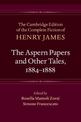 The Aspern Papers and Other Tales, 1884-1888