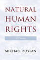 Natural Human Rights: A Theory