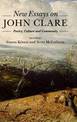 New Essays on John Clare: Poetry, Culture and Community