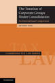 The Taxation of Corporate Groups under Consolidation: An International Comparison