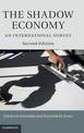 The Shadow Economy: An International Survey