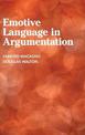 Emotive Language in Argumentation