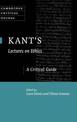 Kant's Lectures on Ethics: A Critical Guide