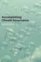 Accomplishing Climate Governance