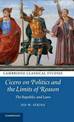 Cicero on Politics and the Limits of Reason: The Republic and Laws