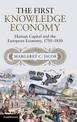 The First Knowledge Economy: Human Capital and the European Economy, 1750-1850