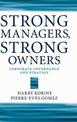 Strong Managers, Strong Owners: Corporate Governance and Strategy