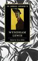 The Cambridge Companion to Wyndham Lewis