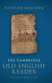 The Cambridge Old English Reader