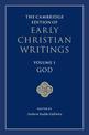 The Cambridge Edition of Early Christian Writings: Volume 1, God