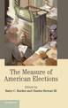 The Measure of American Elections