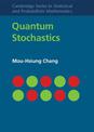 Quantum Stochastics