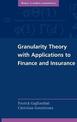 Granularity Theory with Applications to Finance and Insurance