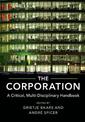 The Corporation: A Critical, Multi-Disciplinary Handbook