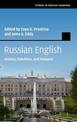 Russian English: History, Functions, and Features