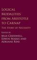 Logical Modalities from Aristotle to Carnap: The Story of Necessity