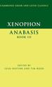 Xenophon: Anabasis Book III