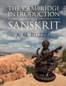 The Cambridge Introduction to Sanskrit