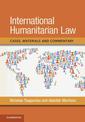 International Humanitarian Law: Cases, Materials and Commentary