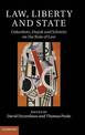 Law, Liberty and State: Oakeshott, Hayek and Schmitt on the Rule of Law