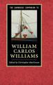 The Cambridge Companion to William Carlos Williams