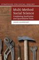 Multi-Method Social Science: Combining Qualitative and Quantitative Tools