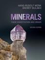 Minerals: Their Constitution and Origin