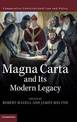 Magna Carta and its Modern Legacy