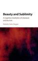 Beauty and Sublimity: A Cognitive Aesthetics of Literature and the Arts