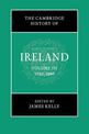 The Cambridge History of Ireland: Volume 3, 1730-1880