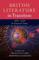 British Literature in Transition, 1980-2000: Accelerated Times