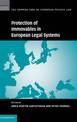 Protection of Immovables in European Legal Systems