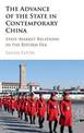 The Advance of the State in Contemporary China: State-Market Relations in the Reform Era