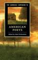 The Cambridge Companion to American Poets