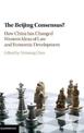 The Beijing Consensus?: How China Has Changed Western Ideas of Law and Economic Development