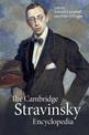 The Cambridge Stravinsky Encyclopedia