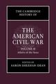 The Cambridge History of the American Civil War: Volume 2, Affairs of the State