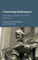 Canonising Shakespeare: Stationers and the Book Trade, 1640-1740