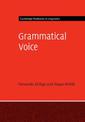 Grammatical Voice