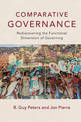 Comparative Governance: Rediscovering the Functional Dimension of Governing