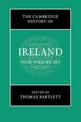 The Cambridge History of Ireland 4 Volume Hardback Set