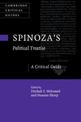 Spinoza's Political Treatise: A Critical Guide