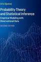 Probability Theory and Statistical Inference: Empirical Modeling with Observational Data