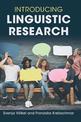 Introducing Linguistic Research