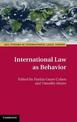 International Law as Behavior