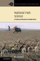 National Park Science: A Century of Research in South Africa