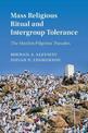 Mass Religious Ritual and Intergroup Tolerance: The Muslim Pilgrims' Paradox