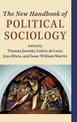 The New Handbook of Political Sociology