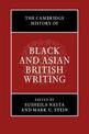 The Cambridge History of Black and Asian British Writing