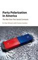 Party Polarization in America: The War Over Two Social Contracts